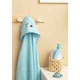 Sensillo Bathfriends ručnik za djecu 100x100 pas plava | shoptok.hr