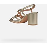Geox Gold women's sandals Virnilisa 65 S - Women's | ePonuda.com