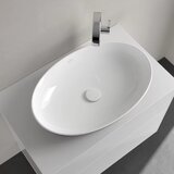 Villeroy Boch 419861BCT8 Artis 61 x 41 cm nadpultni umivalnik brez odprtine za armaturo | Shoptok.si