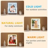 FENCHILIN Hollywood make-up ogledalo z LED osvetlitvijo | Shoptok.si