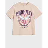 Sinsay Pamučna majica s natpisom Phoenix | shoptok.hr