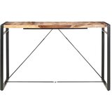 Barski stol od masivnog drva akacije 180 x 90 x 110 cm | shoptok.hr