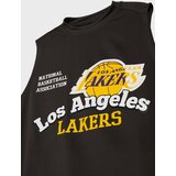 Sinsay NBA Los Angeles Lakers sportski set: majica bez rukava i kratke hlače | shoptok.hr