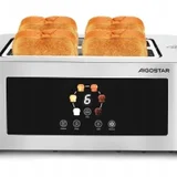Toastnik B302023QF 1400W 4 rezine, (5000535271)