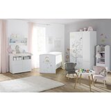 Mömax Otroška Mizica Child, Bela, Hrast | Shoptok.si