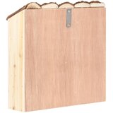  Kućica za insekte 30 x 10 x 30 cm od jelovine | shoptok.hr