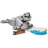Lego Creator 3in1 - Divlje životinje: Veličanstveni nosorog sa pticama (31171) | ePonuda.com