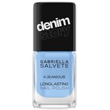 Gabriella Salvete Denim Story Longlasting Nail Polish lak za nohte 11 ml Odtenek 04 jeanious | Shoptok.si