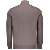 Muški Smeđi Zip-Up Duks NORWAY 1963 | shoptok.hr
