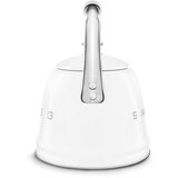 Smeg WKF01WH Bijeli cajnik za vodu 2,3 litre | shoptok.hr