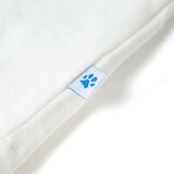  Dječja majica prljavo bijela boja 140 | shoptok.hr