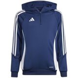 Adidas TIRO24 TRHOODY Plava | shoptok.hr