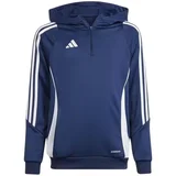 Adidas TIRO24 TRHOODY Plava