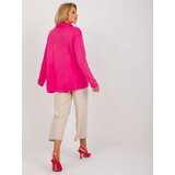 RUE PARIS Sweater-LC-SW-2261.00P-fluo pink | shoptok.hr
