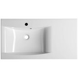 Sapho Bel umivalnik iz mineralnega kompozita 90x48 cm Luciola – | Shoptok.si