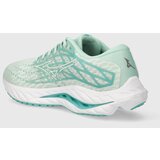 Mizuno Tekaški čevlji Wave Inspire 20 turkizna barva, J1GD2444 | Shoptok.si