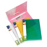  Mapa Crystal s clip sponko Cene