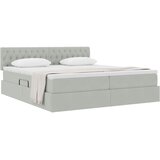  s od storage s uzglavljem 2 kom. Svijetlo siva | shoptok.hr