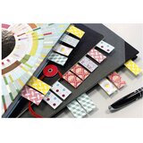  ZASTAVICA 18X70MM 4X25L PAPIR "PETIT PAN" GLOBAL NOTES 5672-92 SORTIRANI MOTIVI!! | Shoptok.si