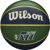 Wilson NBA Team Tribute Basketball Utah Jazz 7 | shoptok.hr