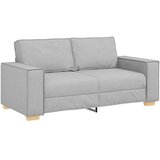  Dvosjed Sofa Oblačno Siva 180x78x84 cm Tkanina | shoptok.hr