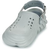 Crocs Muške papuče ECHO CLOG, Sive | ePonuda.com