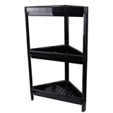 Hanah home Tren Ucgen - Black Black Multi Purpose Shelf | ePonuda.com