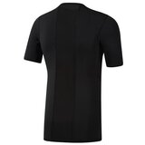 Reebok Majice s kratkimi rokavi Wor Logo Compression Črna Cene