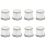 INORCO 8pcs Hepa Filter za Zc401f Pršice Odstranjevanje Instrument Sesalnik Deli Dodatki, (21840701) Cene
