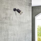 Candellux Lighting Crna zidna lampa Flin – | shoptok.hr