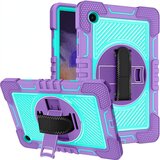 JTech Ohišje za Samsung Galaxy Tab A 8,4" z naramnico vijolične barve, (22025788) | Shoptok.si