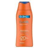 OLIVAL Sun Milk losjon za sončenje SPF 20 250 ml Cene