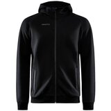 Craft Puloverji Soul Full Zip Črna Cene