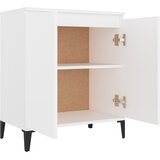  Komoda bijela 60 x 35 x 70 cm od konstruiranog drva | Eponuda.com