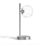  ONLI - Stona lampa KIMBERLY 1xG9/6W/230V 35 cm sjajni hrom | Eponuda.com