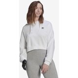 Adidas Pulover Bela | Shoptok.si