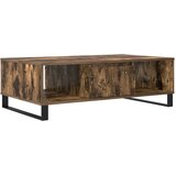  Stolić za kavu boja hrasta 104 x 60 x 35 cm konstruirano drvo | shoptok.hr
