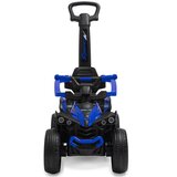 Baby Mix mega quad poganjalec moder | Shoptok.si
