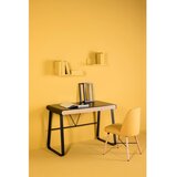 Marckeric Crni stol s 3 ladice Astrid | shoptok.hr