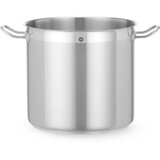 Hendi visoki tiganj za dinstanje, bez poklopca, profi line, 15,9L, ⌀280x(H)260mm | Eponuda.com