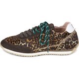 Date Nizke superge ATHLETA BALLET PONY LEOPARD Kostanjeva | Shoptok.si