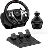 Genius volan SpeedMaster X1 za PC/PS3/PS4/Xbox One + pedala + menjalnik | Shoptok.si