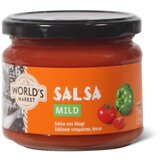 World¿s market Salsa sos blagi World's market 300g | Eponuda.com