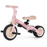 Petite&Mars Tricikl Turbo 5 u 1, Rosy Wilderness | shoptok.hr