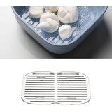 OMADA Pull Box posoda za shranjevanje 19,5x19,5xh10,5cm / 2l / siva / pvc, (21318163) | Shoptok.si