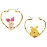 Winnie the Pooh Disney naušnice Pooh i Prasac Cijene