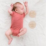Pearhead Drvene Kartice za fotografiranje - 12 mjeseci 562 | shoptok.hr