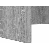  Stol za zid Zidne Siva Sonoma 60 x 45 x 30 cm Konstruirano drvo | shoptok.hr