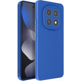 AVIZAR Mehak silikonski ovitek za Redmi Note 15 z ojačanim blokom kamere, Modra, (5000273942) | Shoptok.si