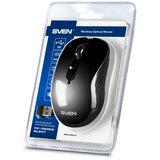 Sven RX-560SW Miš Brezžični optični ČRN | Shoptok.si